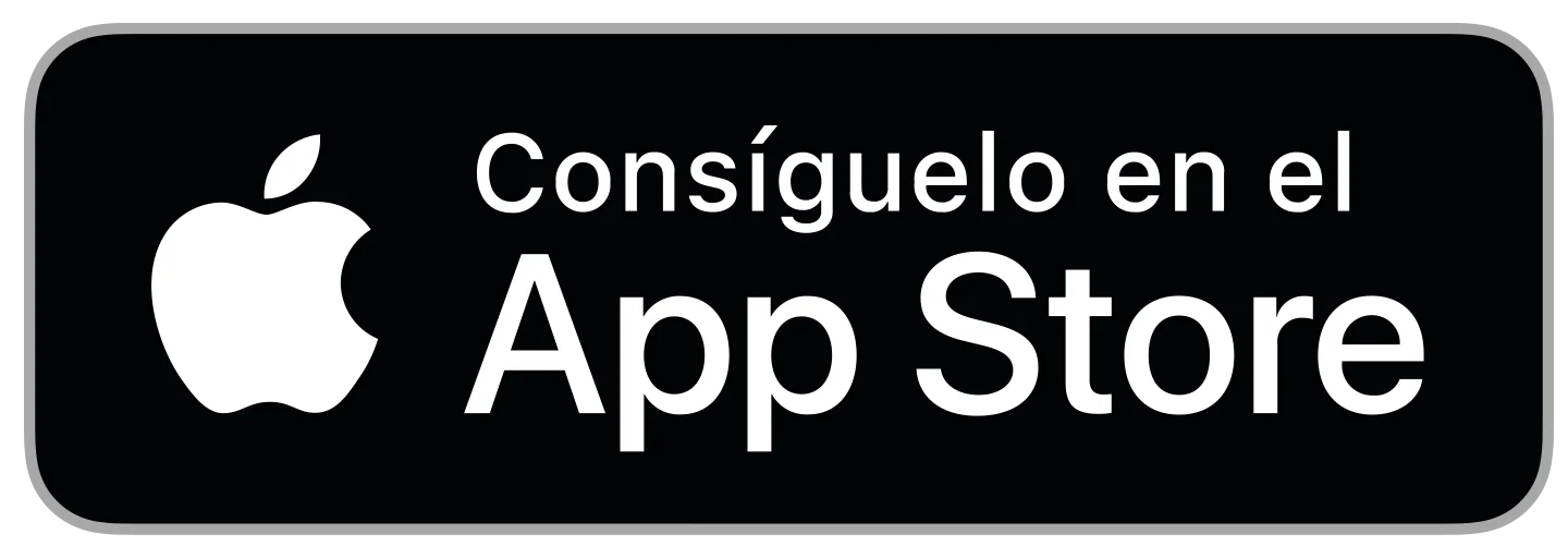 Consíguelo en el App Store